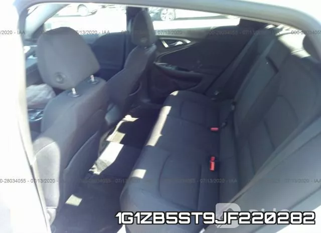 1G1ZB5ST9JF220282 фото 9