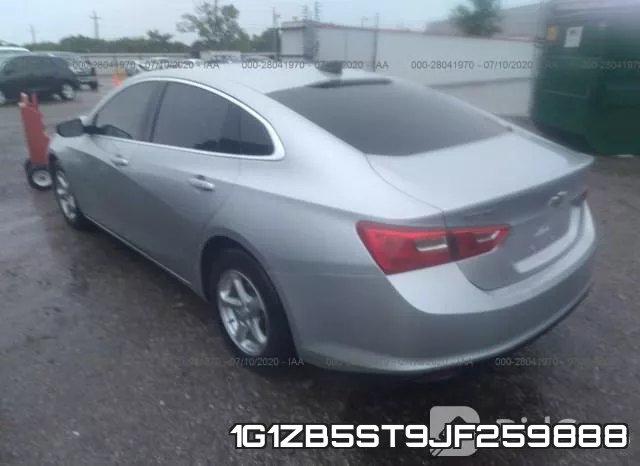 1G1ZB5ST9JF259888 фото 4
