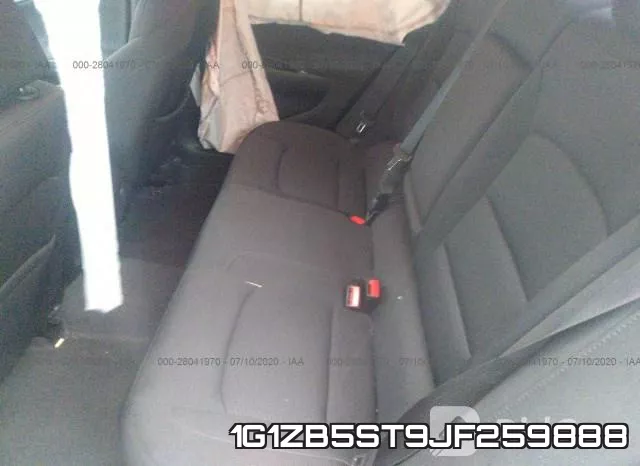 1G1ZB5ST9JF259888 фото 9