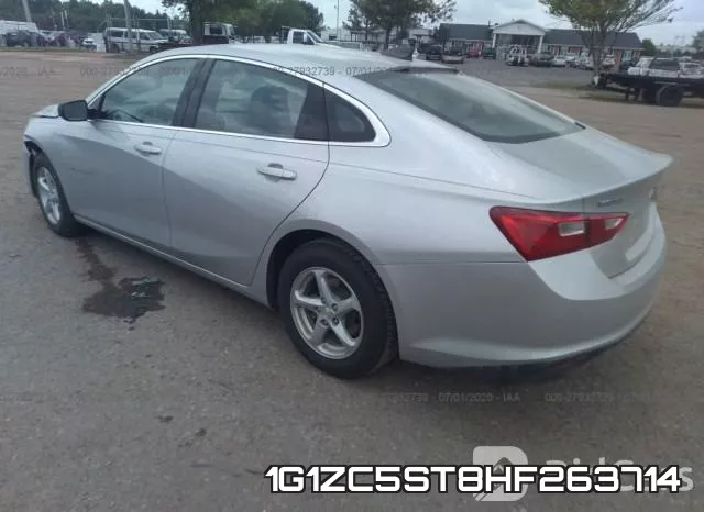 1G1ZC5ST8HF263714 фото 4