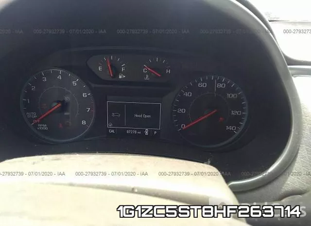 1G1ZC5ST8HF263714 фото 8