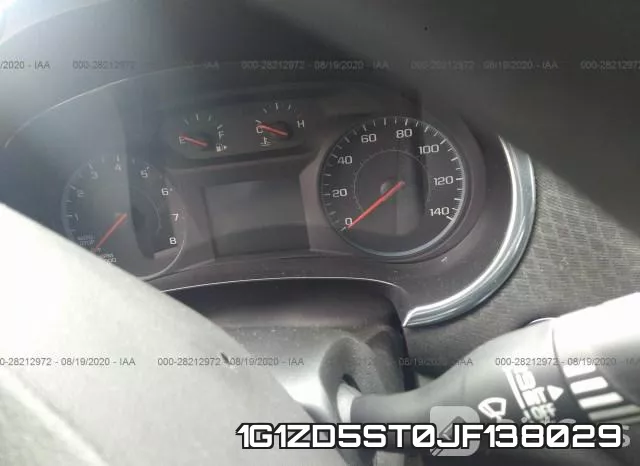 1G1ZD5ST0JF138029 фото 8