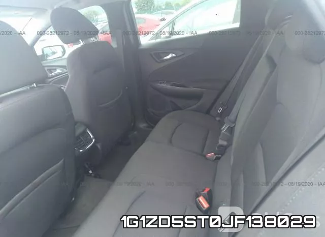 1G1ZD5ST0JF138029 фото 9