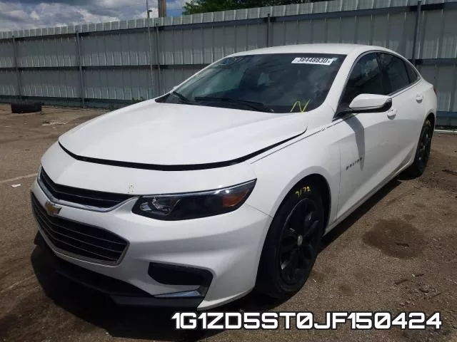 1G1ZD5ST0JF150424 фото 3