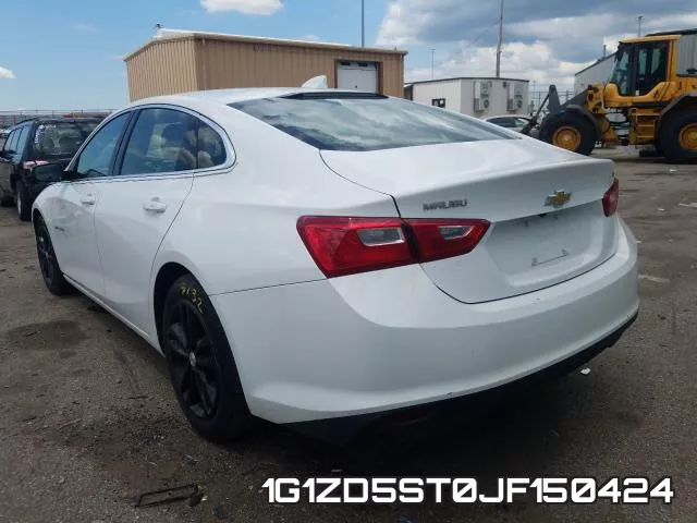 1G1ZD5ST0JF150424 фото 4