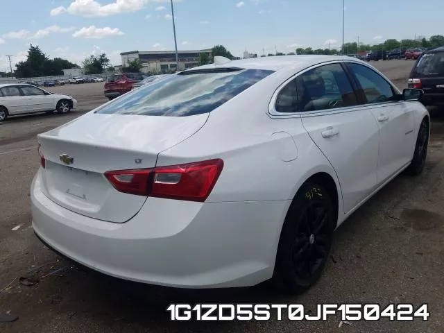 1G1ZD5ST0JF150424 фото 5