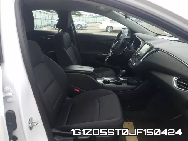 1G1ZD5ST0JF150424 фото 6
