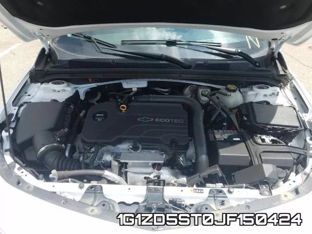 1G1ZD5ST0JF150424 фото 8