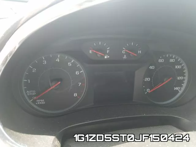 1G1ZD5ST0JF150424 фото 9