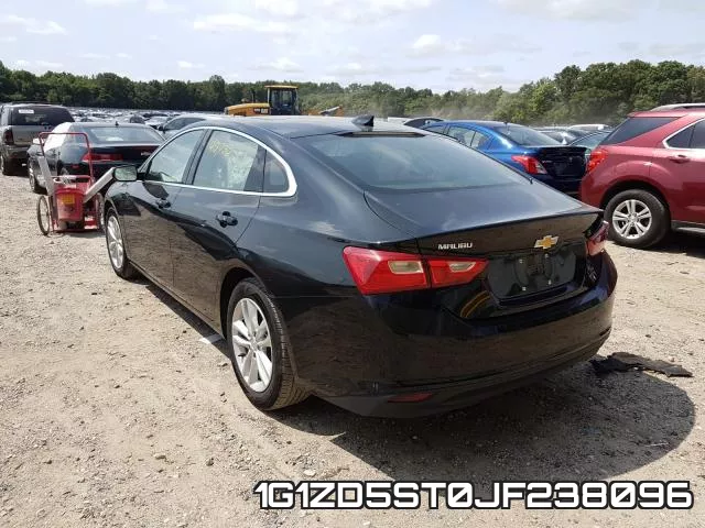 1G1ZD5ST0JF238096 фото 4