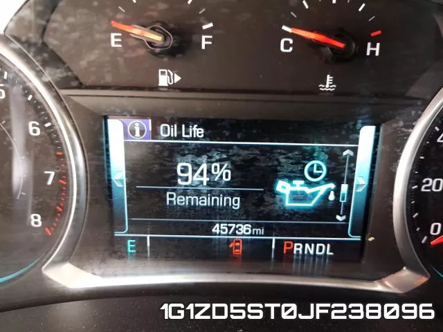 1G1ZD5ST0JF238096 фото 9