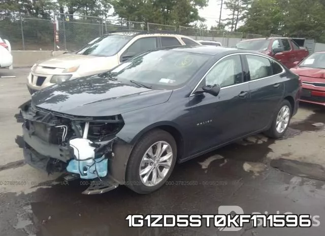 1G1ZD5ST0KF171596 фото 3