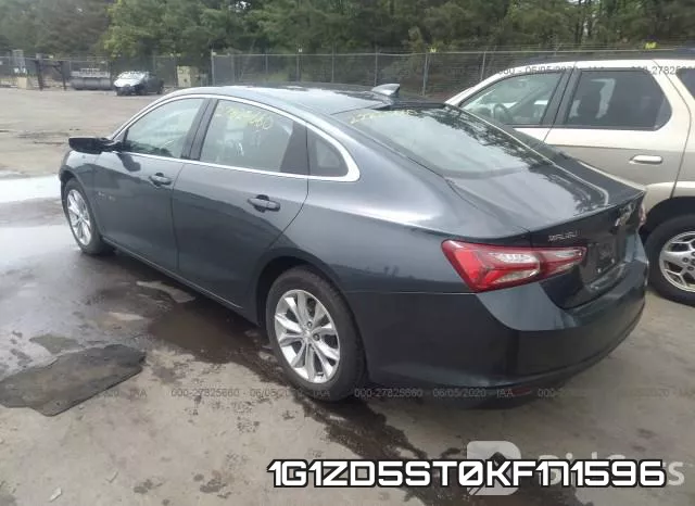 1G1ZD5ST0KF171596 фото 4