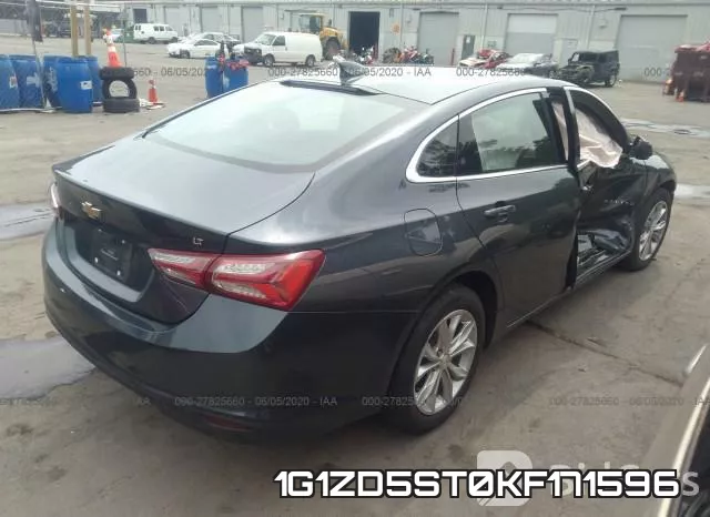 1G1ZD5ST0KF171596 фото 5
