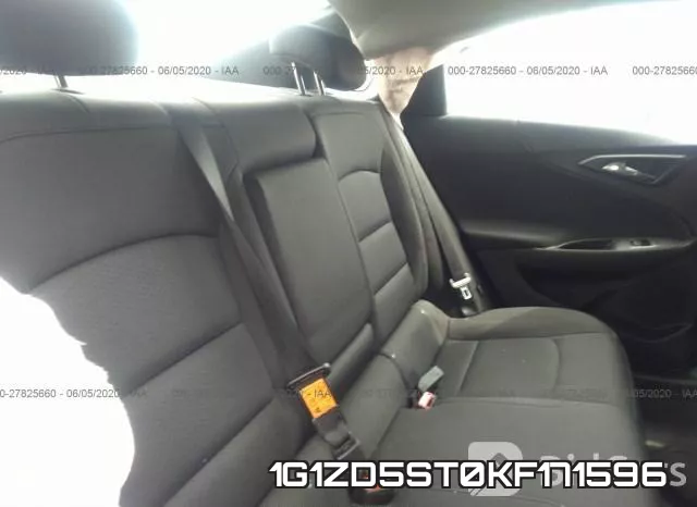 1G1ZD5ST0KF171596 фото 9