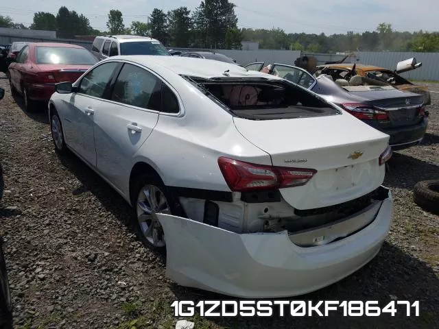 1G1ZD5ST0KF186471 фото 4