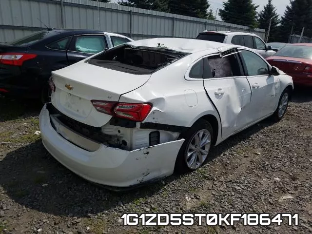 1G1ZD5ST0KF186471 фото 5