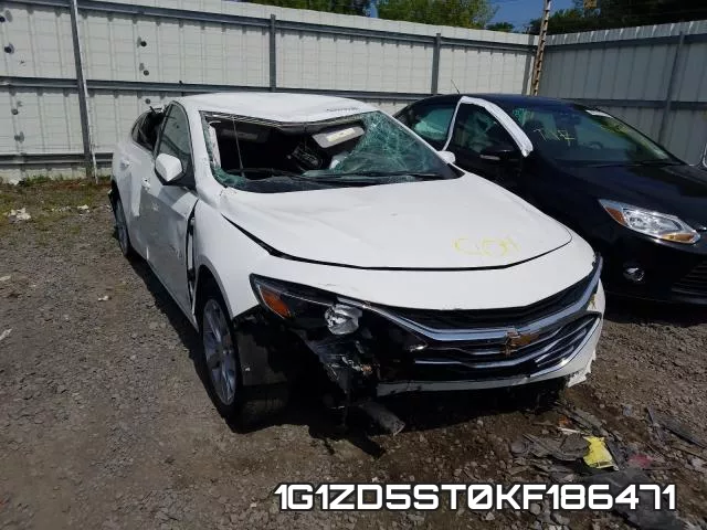 1G1ZD5ST0KF186471 фото 10