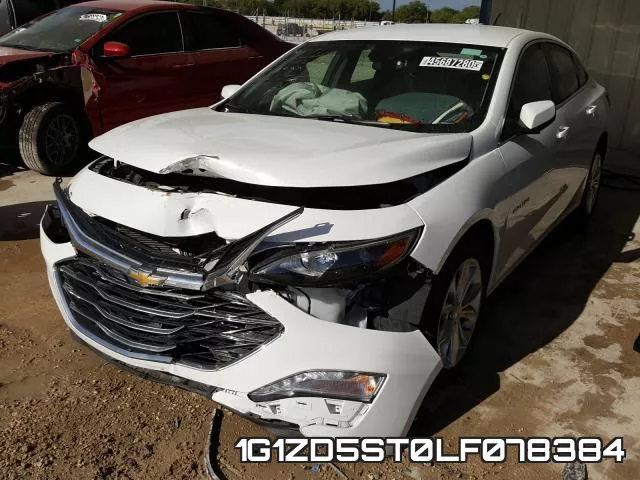 1G1ZD5ST0LF078384 фото 3