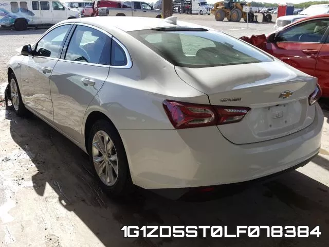 1G1ZD5ST0LF078384 фото 4