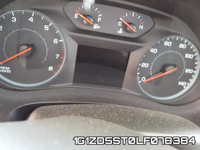 1G1ZD5ST0LF078384 фото 9