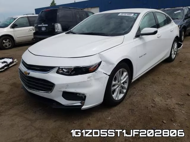 1G1ZD5ST1JF202806 фото 3