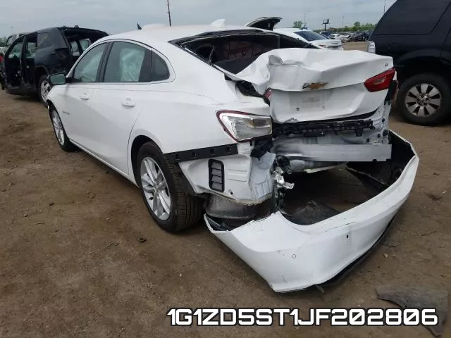 1G1ZD5ST1JF202806 фото 4