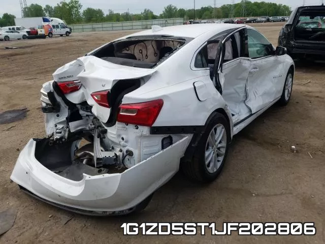 1G1ZD5ST1JF202806 фото 5