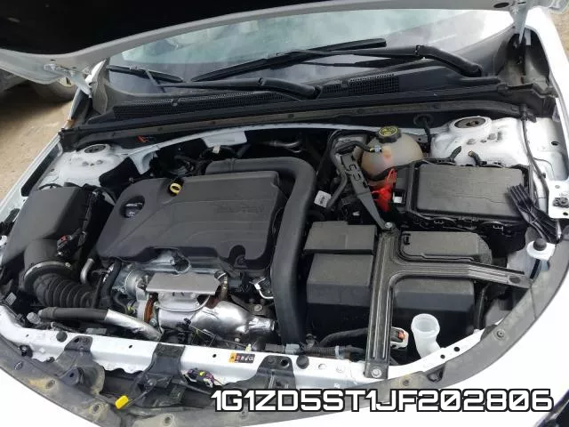 1G1ZD5ST1JF202806 фото 8