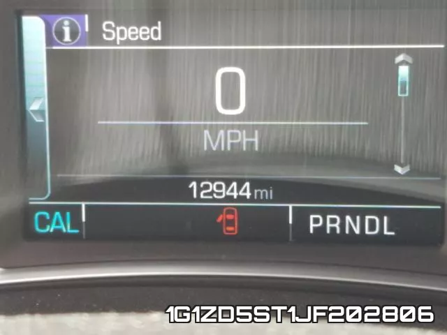 1G1ZD5ST1JF202806 фото 9