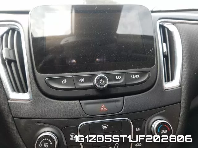1G1ZD5ST1JF202806 фото 10