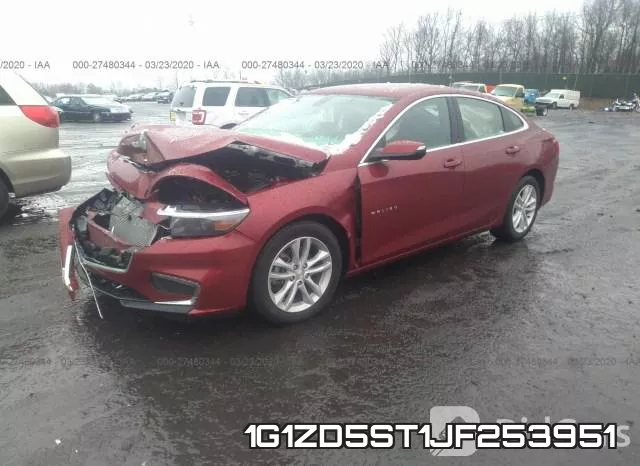 1G1ZD5ST1JF253951 фото 3