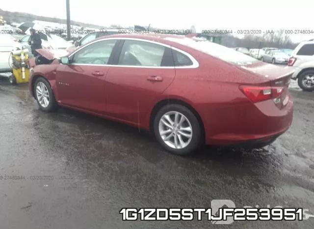 1G1ZD5ST1JF253951 фото 4