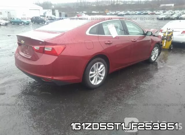 1G1ZD5ST1JF253951 фото 5