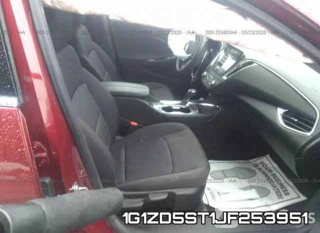 1G1ZD5ST1JF253951 фото 6