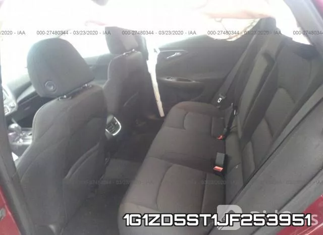1G1ZD5ST1JF253951 фото 9