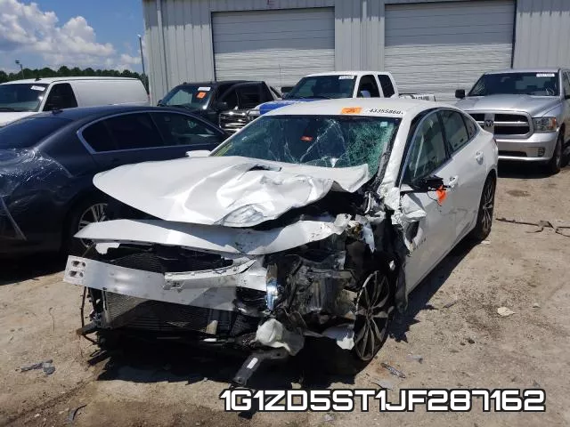 1G1ZD5ST1JF287162 фото 3
