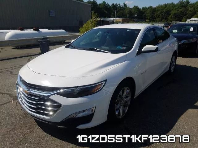 1G1ZD5ST1KF123878 фото 3