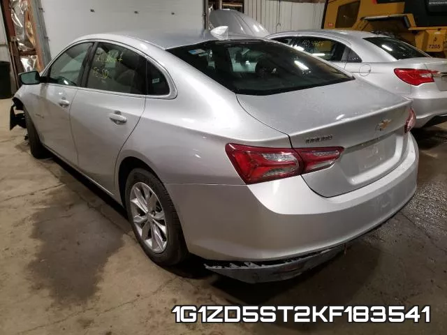 1G1ZD5ST2KF183541 фото 4