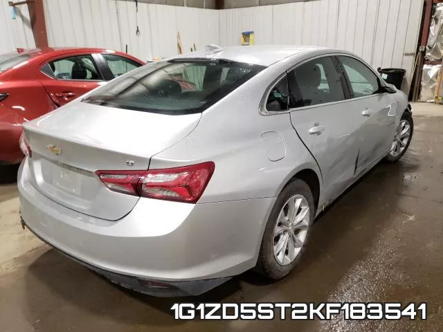 1G1ZD5ST2KF183541 фото 5
