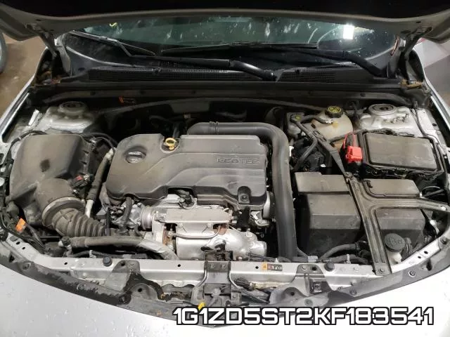 1G1ZD5ST2KF183541 фото 8