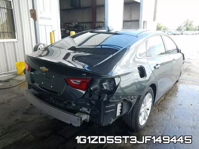 1G1ZD5ST3JF149445 фото 5