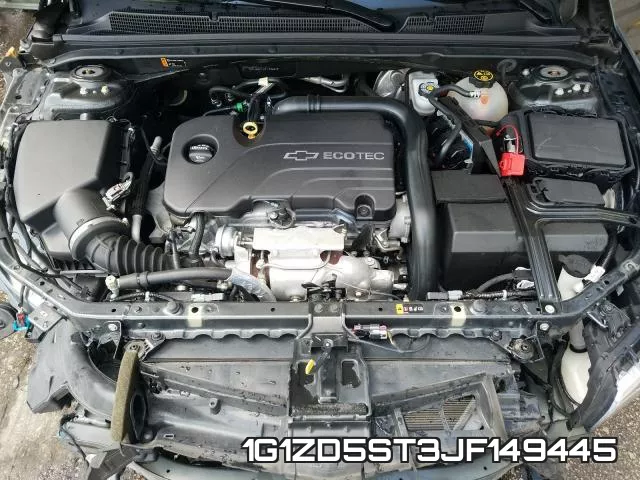 1G1ZD5ST3JF149445 фото 8