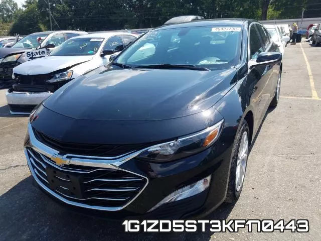 1G1ZD5ST3KF170443 фото 3