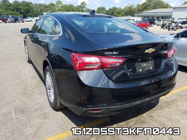 1G1ZD5ST3KF170443 фото 4