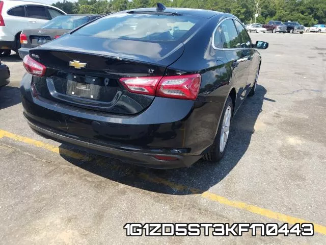 1G1ZD5ST3KF170443 фото 5