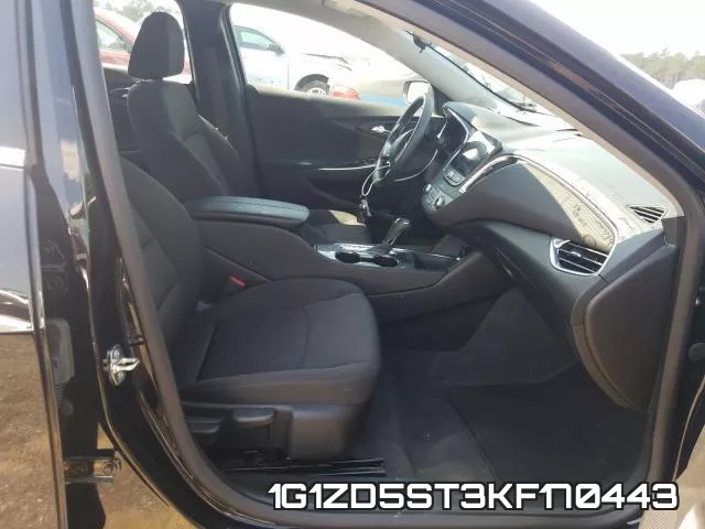 1G1ZD5ST3KF170443 фото 6