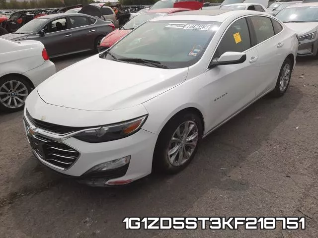 1G1ZD5ST3KF218751 фото 3