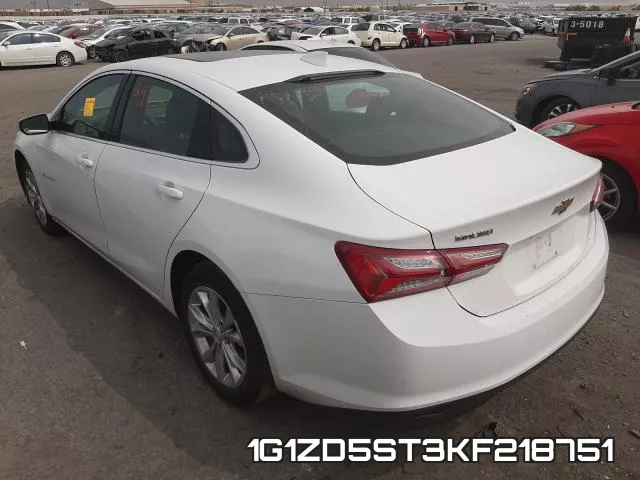 1G1ZD5ST3KF218751 фото 4