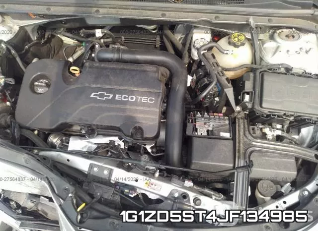 1G1ZD5ST4JF134985 фото 2